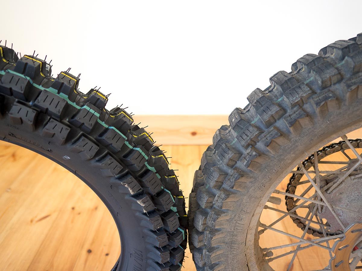 Adventure Spec Motoz Extreme Hybrid